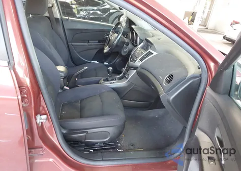 2012 Chevrolet Cruze Eco from USA, damaged, VIN 1G1PK5SC8C7329045